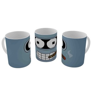 Caneca Futurama -  Mod.01